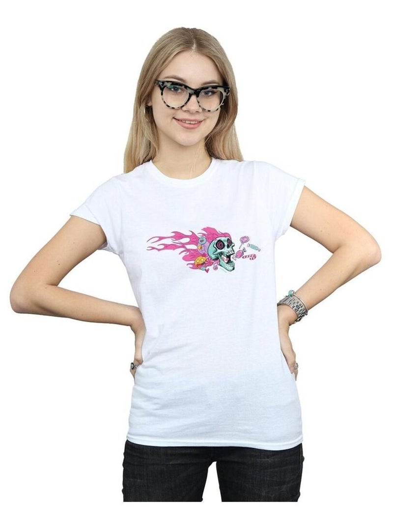 Disney - T-shirt WRECK IT RALPH Blanc - Kiabi