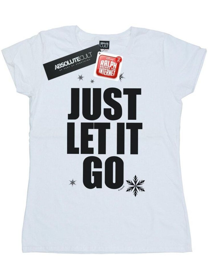Disney - T-shirt WRECK IT RALPH Blanc - Kiabi