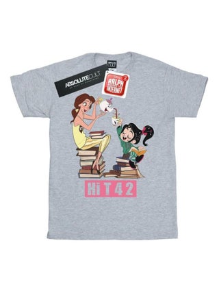 Disney - T-shirt WRECK IT RALPH