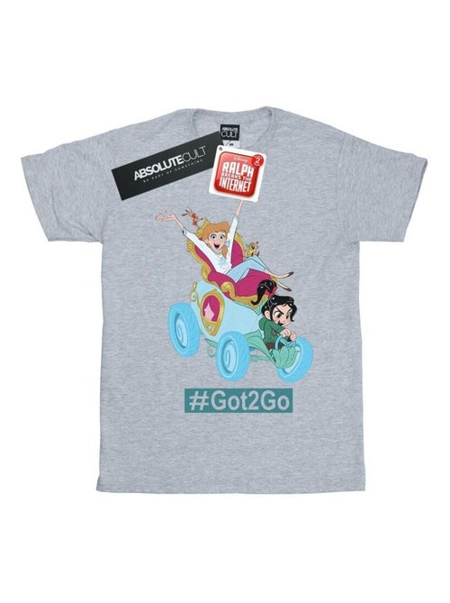 Disney - T-shirt WRECK IT RALPH - Kiabi Disney - T-shirt WRECK IT RALPH - Kiabi