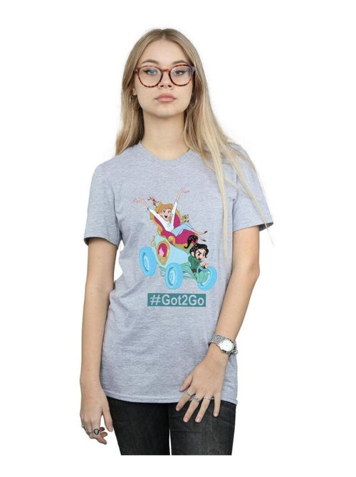 Disney - T-shirt WRECK IT RALPH - Kiabi Disney - T-shirt WRECK IT RALPH - Kiabi