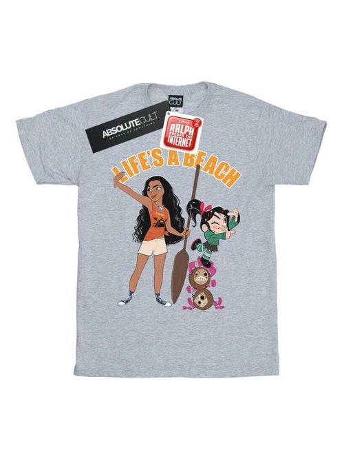 Disney - T-shirt WRECK IT RALPH - Kiabi Disney - T-shirt WRECK IT RALPH - Kiabi