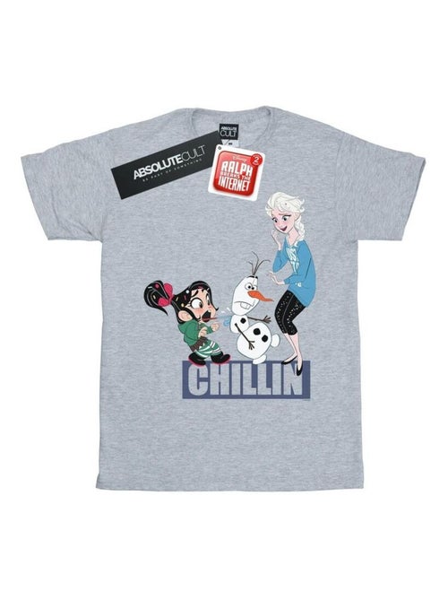 Disney - T-shirt WRECK IT RALPH - Kiabi Disney - T-shirt WRECK IT RALPH - Kiabi