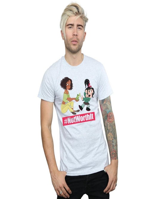 Disney - T-shirt WRECK IT RALPH - Kiabi