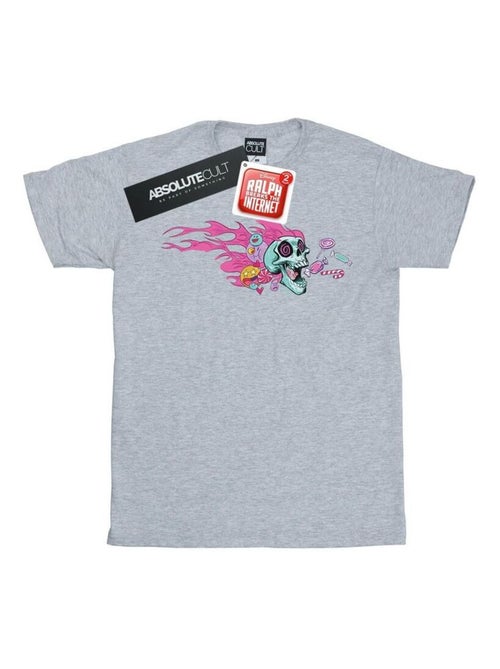Disney - T-shirt WRECK IT RALPH - Kiabi Disney - T-shirt WRECK IT RALPH - Kiabi