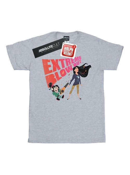 Disney - T-shirt WRECK IT RALPH - Kiabi