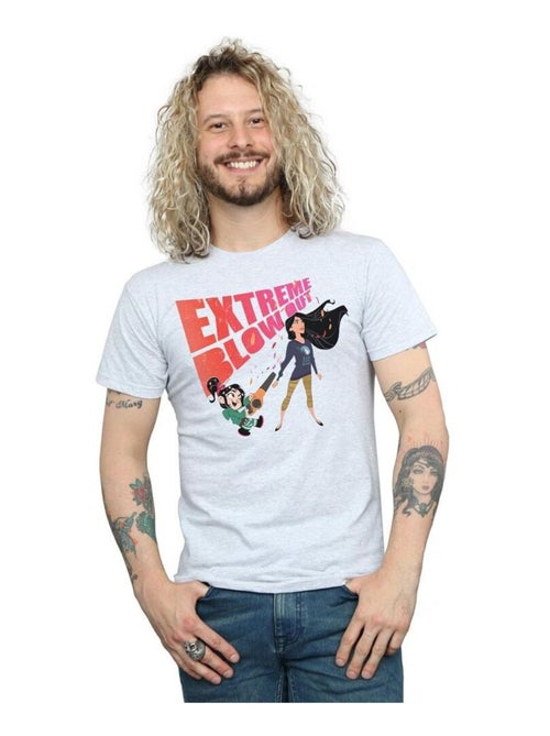 Disney - T-shirt WRECK IT RALPH - Kiabi