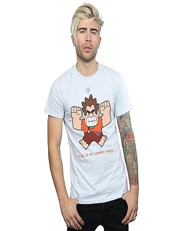 Disney - T-shirt WRECK IT RALPH