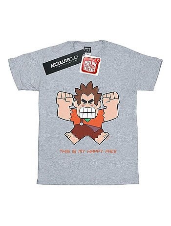 Disney - T-shirt WRECK IT RALPH