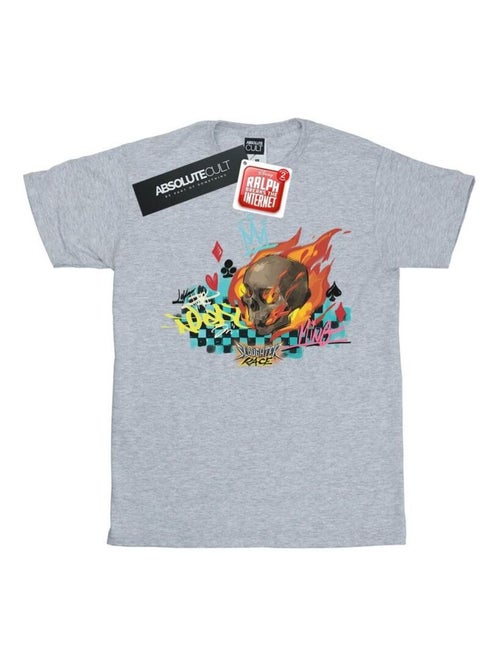 Disney - T-shirt WRECK IT RALPH - Kiabi Disney - T-shirt WRECK IT RALPH - Kiabi
