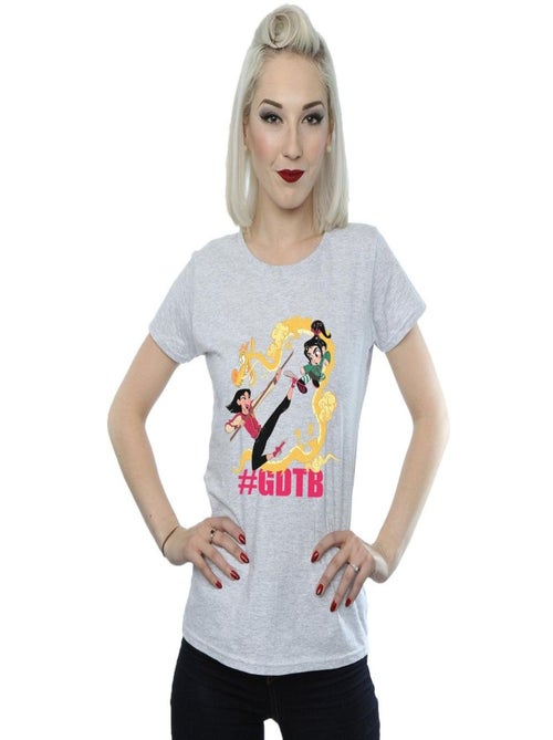Disney - T-shirt WRECK IT RALPH - Kiabi