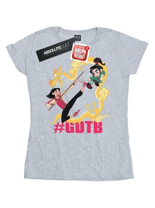 Disney - T-shirt WRECK IT RALPH - Kiabi