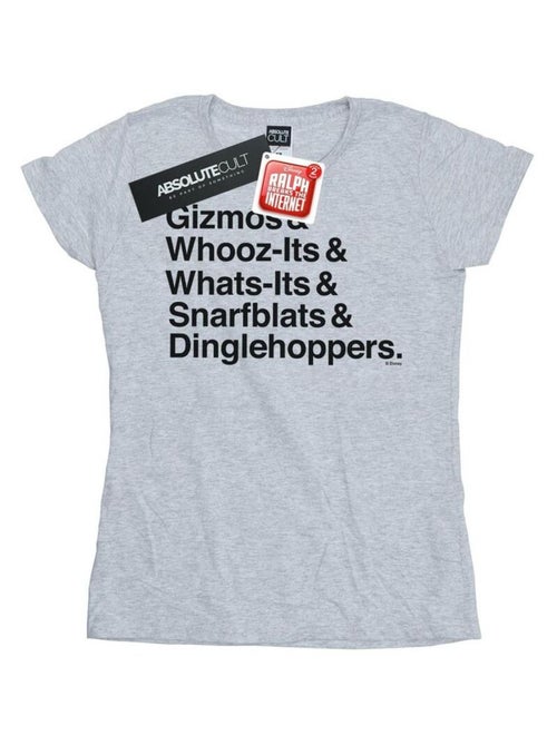 Disney - T-shirt WRECK IT RALPH - Kiabi Disney - T-shirt WRECK IT RALPH - Kiabi