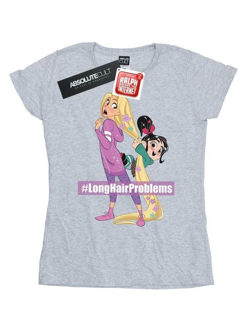 Disney - T-shirt WRECK IT RALPH - Kiabi