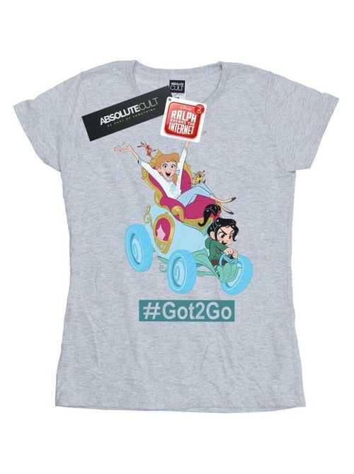 Disney - T-shirt WRECK IT RALPH - Kiabi Disney - T-shirt WRECK IT RALPH - Kiabi