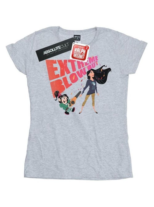 Disney - T-shirt WRECK IT RALPH - Kiabi Disney - T-shirt WRECK IT RALPH - Kiabi