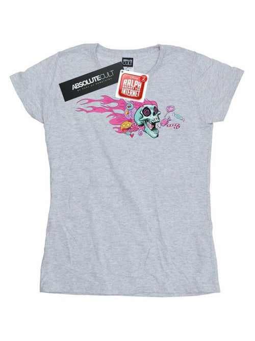 Disney - T-shirt WRECK IT RALPH - Kiabi Disney - T-shirt WRECK IT RALPH - Kiabi