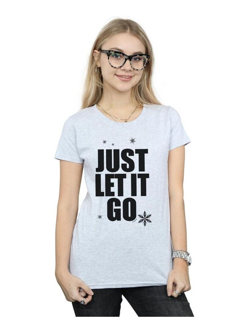 Disney - T-shirt WRECK IT RALPH Gris chiné - Kiabi