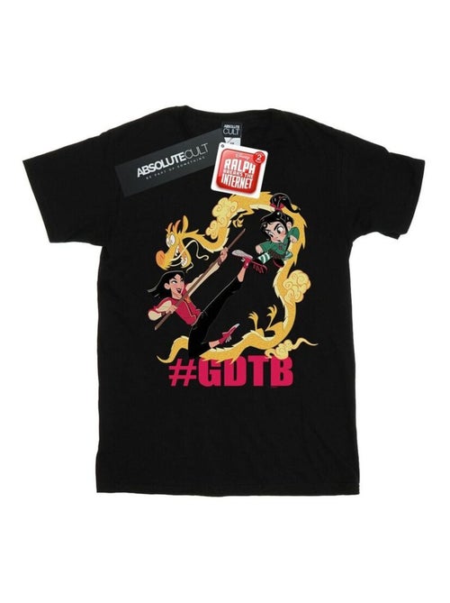 Disney - T-shirt WRECK IT RALPH - Kiabi