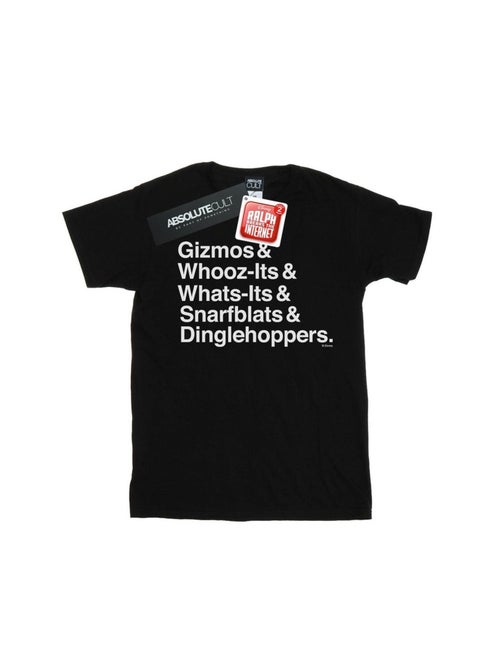 Disney - T-shirt WRECK IT RALPH - Kiabi