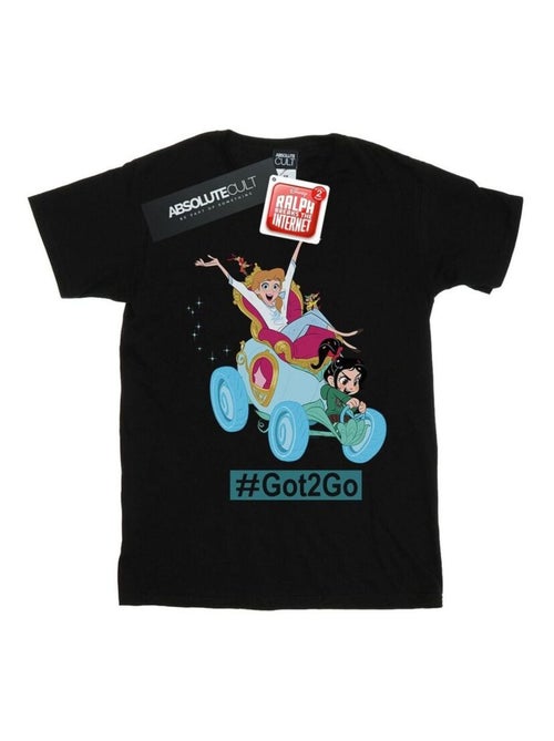 Disney - T-shirt WRECK IT RALPH - Kiabi Disney - T-shirt WRECK IT RALPH - Kiabi