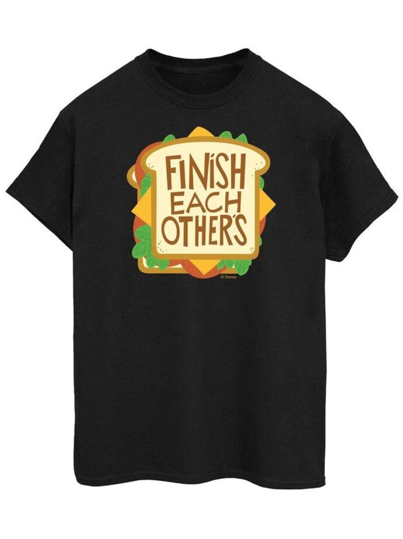 Disney - T-shirt WRECK IT RALPH Noir - Kiabi