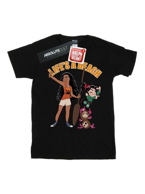 Disney - T-shirt WRECK IT RALPH - Kiabi Disney - T-shirt WRECK IT RALPH - Kiabi