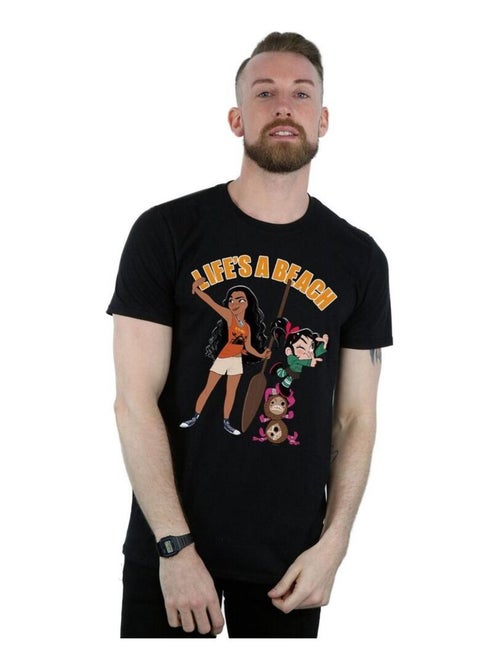 Disney - T-shirt WRECK IT RALPH - Kiabi