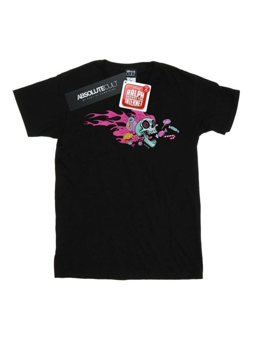 Disney - T-shirt WRECK IT RALPH - Kiabi Disney - T-shirt WRECK IT RALPH - Kiabi