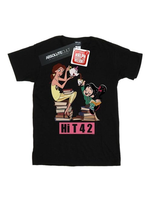 Disney - T-shirt WRECK IT RALPH - Kiabi Disney - T-shirt WRECK IT RALPH - Kiabi