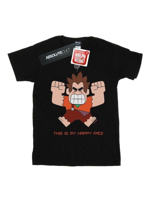 Disney - T-shirt WRECK IT RALPH - Kiabi