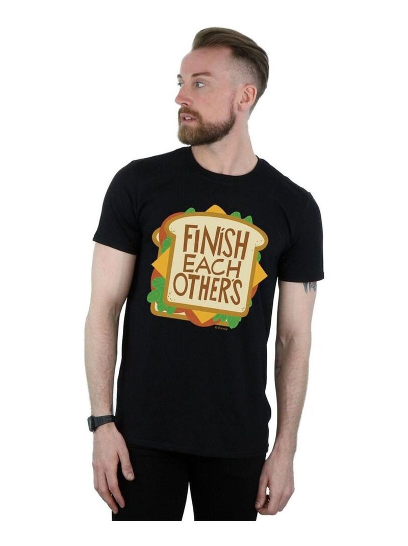 Disney - T-shirt WRECK IT RALPH Noir - Kiabi