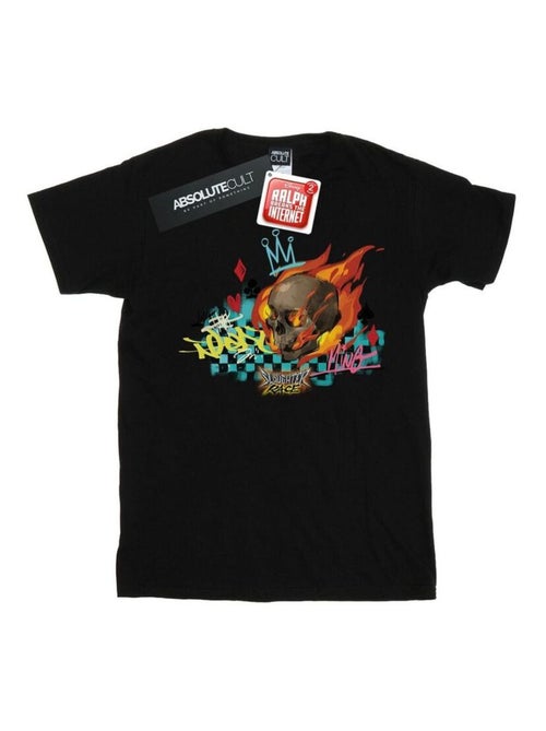 Disney - T-shirt WRECK IT RALPH - Kiabi Disney - T-shirt WRECK IT RALPH - Kiabi