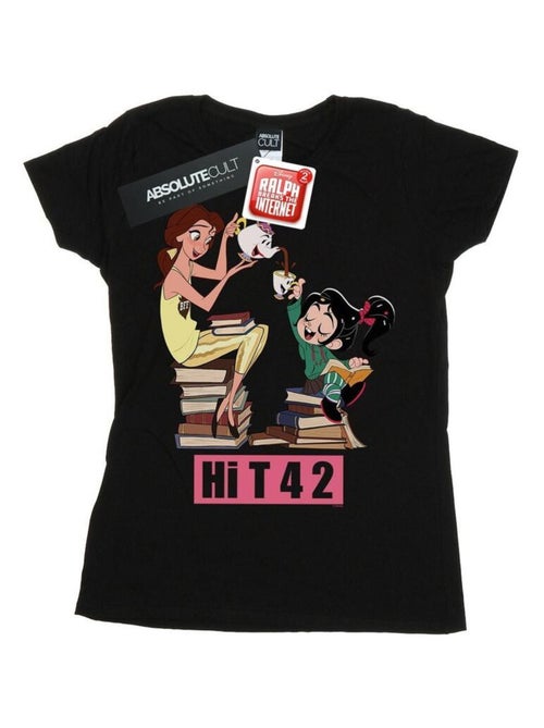 Disney - T-shirt WRECK IT RALPH - Kiabi