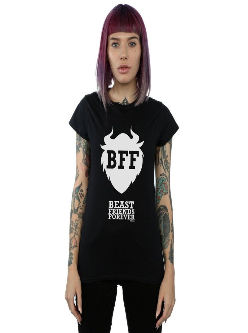 Disney - T-shirt WRECK IT RALPH Noir - Kiabi