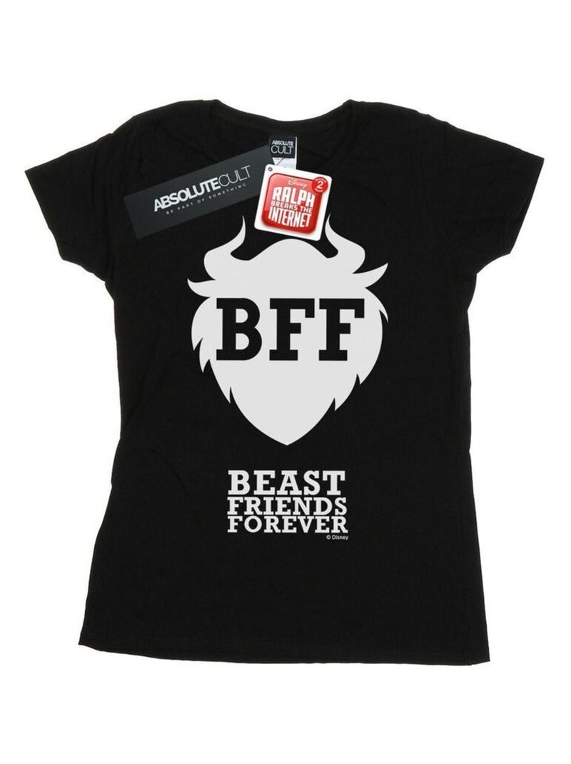 Disney - T-shirt WRECK IT RALPH Noir - Kiabi