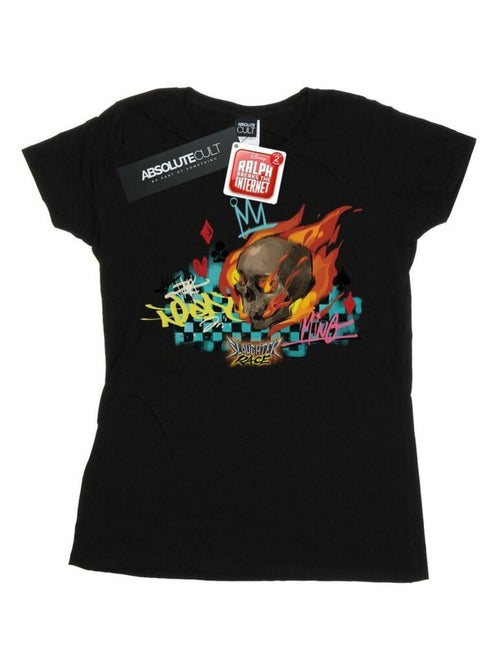 Disney - T-shirt WRECK IT RALPH - Kiabi Disney - T-shirt WRECK IT RALPH - Kiabi