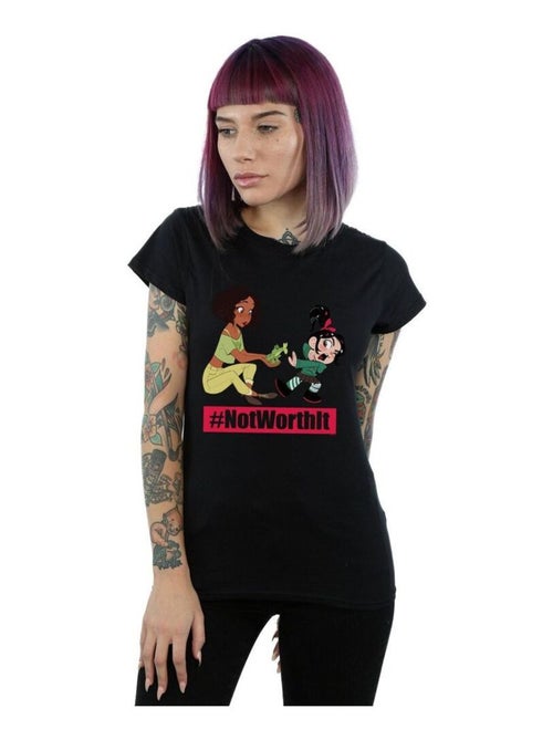 Disney - T-shirt WRECK IT RALPH - Kiabi