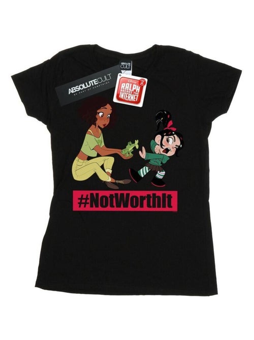 Disney - T-shirt WRECK IT RALPH - Kiabi Disney - T-shirt WRECK IT RALPH - Kiabi