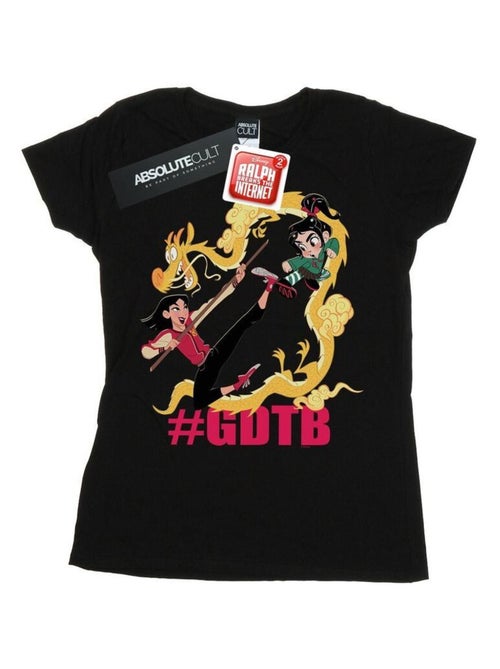 Disney - T-shirt WRECK IT RALPH - Kiabi Disney - T-shirt WRECK IT RALPH - Kiabi