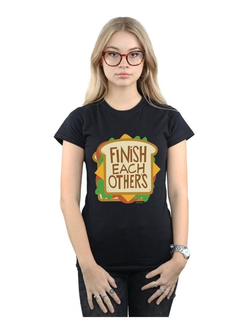 Disney - T-shirt WRECK IT RALPH Noir - Kiabi
