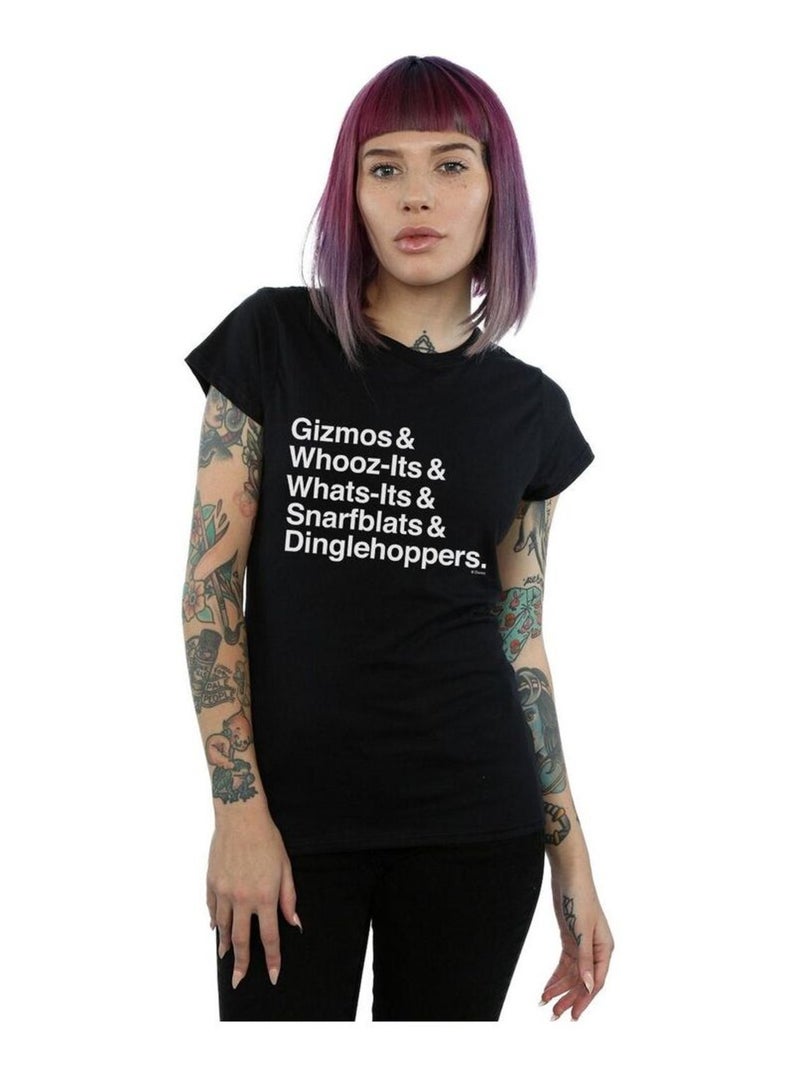 Disney - T-shirt WRECK IT RALPH Noir - Kiabi