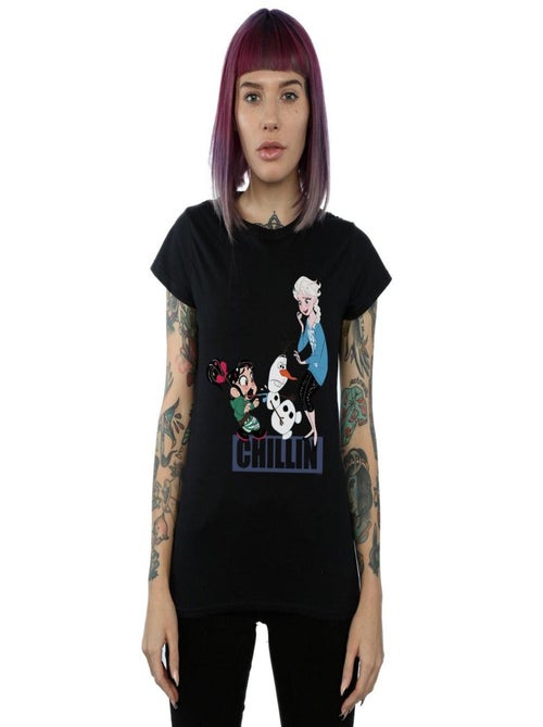 Disney - T-shirt WRECK IT RALPH - Kiabi