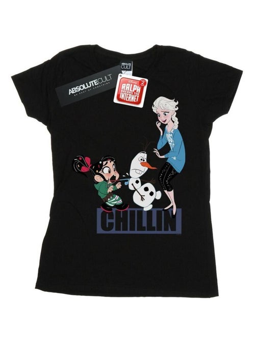 Disney - T-shirt WRECK IT RALPH - Kiabi Disney - T-shirt WRECK IT RALPH - Kiabi