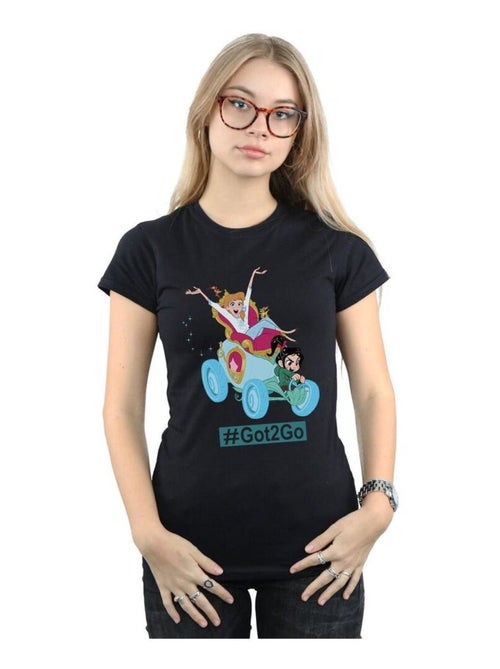 Disney - T-shirt WRECK IT RALPH - Kiabi