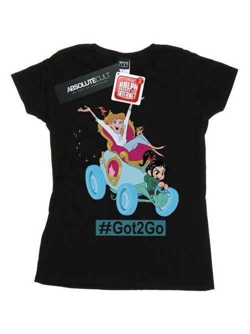 Disney - T-shirt WRECK IT RALPH - Kiabi Disney - T-shirt WRECK IT RALPH - Kiabi