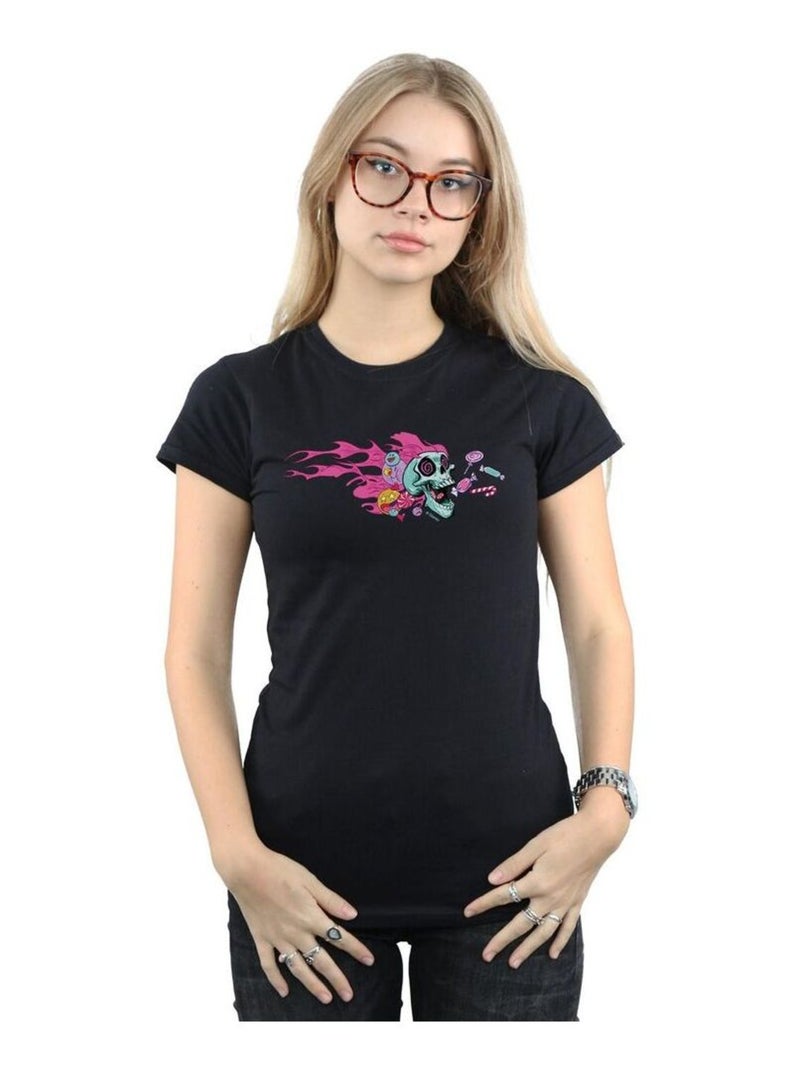 Disney - T-shirt WRECK IT RALPH Noir - Kiabi