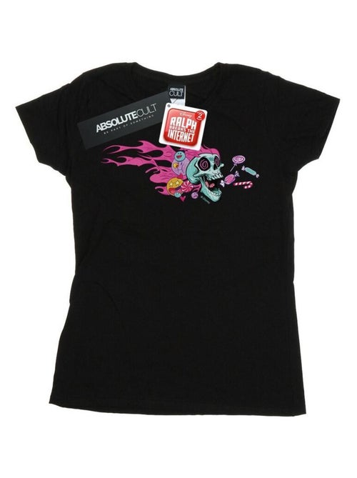 Disney - T-shirt WRECK IT RALPH - Kiabi Disney - T-shirt WRECK IT RALPH - Kiabi