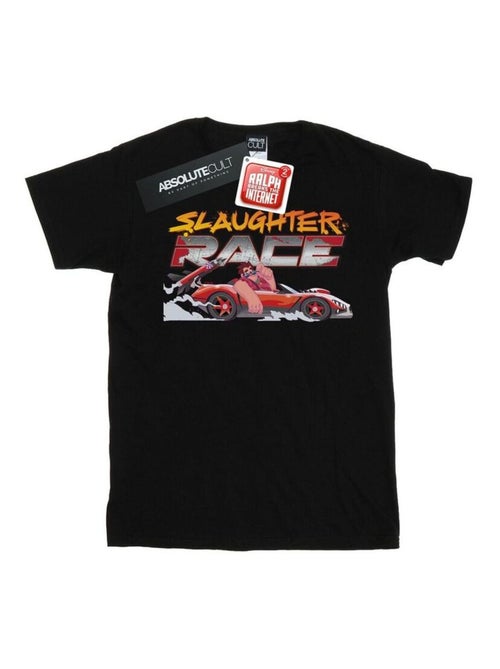 Disney - T-shirt WRECK IT RALPH SLAUGHTER - Kiabi Disney - T-shirt WRECK IT RALPH SLAUGHTER - Kiabi