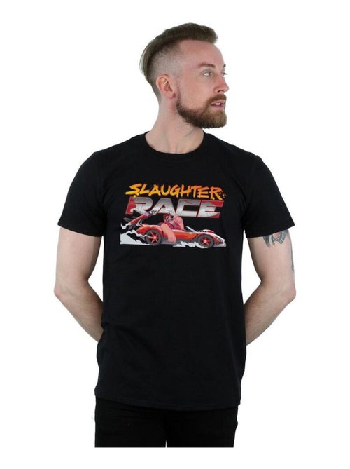 Disney - T-shirt WRECK IT RALPH SLAUGHTER - Kiabi Disney - T-shirt WRECK IT RALPH SLAUGHTER - Kiabi
